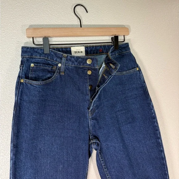 SEZANE • Sezane Denim Brut Sexy, Indigo, jeans size 30 - Picture 7 of 11